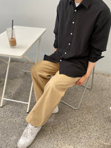 Meloso linen shirt