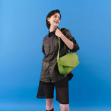 Shell Crossbody Bag (Green)