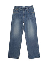 キャッワイドデニムパンツ / M190 CAT WIDE DENIM PANTS