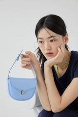 [TOUCHWEATHER X COJANTA] BEGLE BAG (SKY)