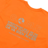 ストップコロナTシャツ/[UNISEX] ‘STOP COVID’ T-Shirt (Amsterdam)