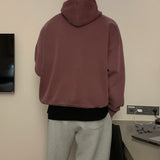 LMN Brooklyn Pigment Washing Oversized Fit Hoodie (4 colors)