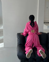 Valen Napping Wide Pants