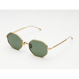 [FAKEME] 11AM GLD B-titanium sunglasses (6587990114422)