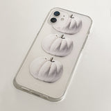 white pumpkin jelly case (6677197652086)