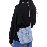 NYLON TOTE BAG MINI MI
