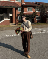 ウェンズデースラックス/[自主製作][7DAYS PANTS] Wednesday Slacks