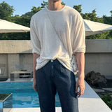 ラウアイスリネン長袖Tシャツ