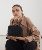 Haim Box Bag FW_Black (6646777577590)