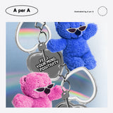 ハートミラーN 2bear / Heart mirror N 2bear
