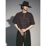 ファタルアトラクションTシャツ / FATAL ATTRACTION T-SHIRT_PP