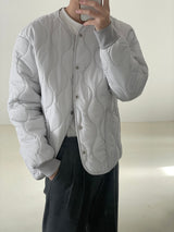 Eco quilting padding jumper