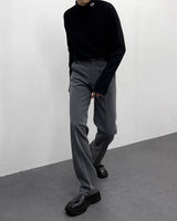 ベーベルワンボタンクロップドジャケット/MO Babel One Button Cropped Jacket (2 colors)