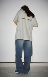 ブラーハートTシャツ
