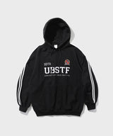 リーグフーディー/League Hoodie (Black)