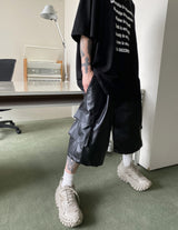 カーゴワイドショーツ