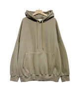 (UNISEX) ラムス起毛フード