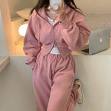 [BELLIDE MADE) スプリングバージョン. ツーウェイトレーニングセットアップ