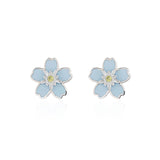 MYOSOTIS EARRING (2 color)
