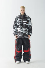 WD RGトラックパンツ / BSR2223FWPT042 WD RG TRACK PANTS BLACK
