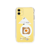 ブレックファーストジェリースマホケース/Breakfast jelly case