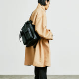 2ウェイアウトポケットダッフルクロスバッグ / 2way outpocket duffle cross bag