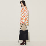 3-Way Belted Bag (Black)