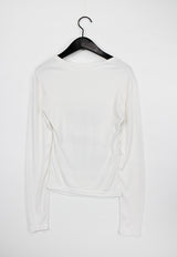 リフォーボレロTシャツ / Refor Bolero T-shirt (2color)