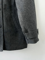 (quilted beam) Irene coat