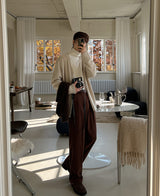 ウェンズデースラックス/[自主製作][7DAYS PANTS] Wednesday Slacks
