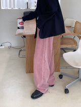 ウォームパンツ