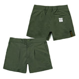 22ショーツ / 22 STGM SHORTS KHAKI / BLACK
