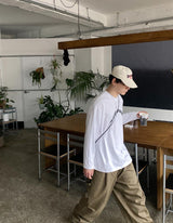 No.0646 TA プリンティングTシャツ