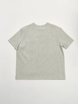 CORDUROY T-SHIRT GRAY (6594023817334)