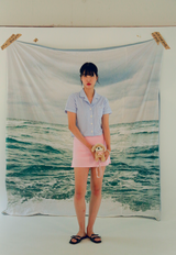 キリ テリーシャツ / KIRI TERRY SHIRT _(2colors)