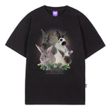 hurdle of bunnies tee (PT0083) (6574936391798)