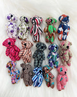 kitsch random bear keychain (random)