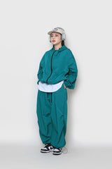 シースルーストリングパンツ / see-through string pants
