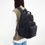 City Backpack (black) (6691103211638)