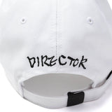 ペインティングボールキャップ / XXXY PAINTING BALL CAP-WHITE