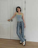 コルティックスリーブレス / Cortic Sleeveless (2color)