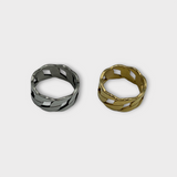 ASCLO Two Chain Ring (2color)