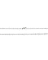 Slim Figaro Chain Necklace