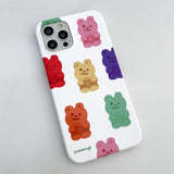 Muribo pattern Bumper case (6691498918006)