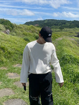 ヘビーワッフルTシャツ