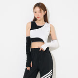ツインクロップナッシュ / TOP(9301) Twin Crop Nash (Warmer Set)