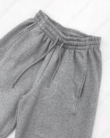 90'sキューブラムナッピングテーパードパンツ / 90's Cube Lamb Napping Tapered Pants (5 colors)