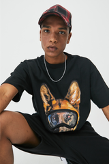 ゴーグルTシャツ