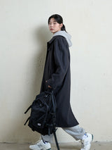 OG WOOL BALMACAN COAT