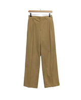 トライピンタックワイドスラックス (4 color)